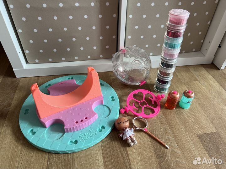 Фабрика для создания LOL