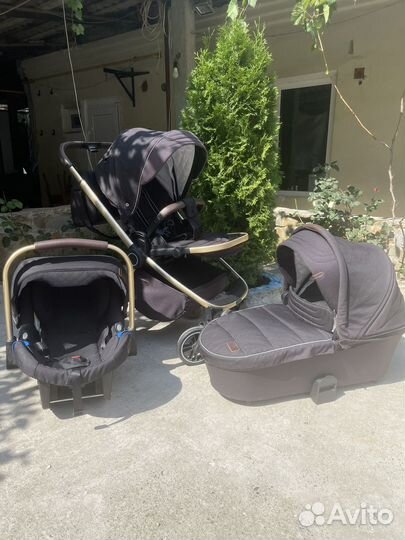 Коляска Carrello Epica 3 в 1