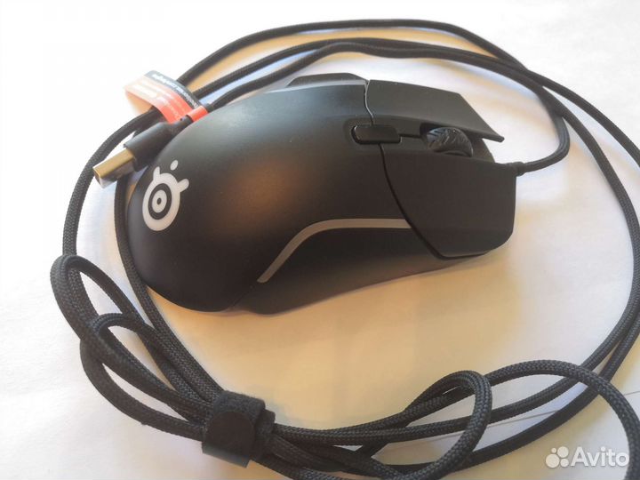 Игровая мышь Steelseries Rival 5