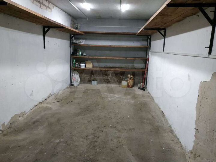 Гараж, 17 м²