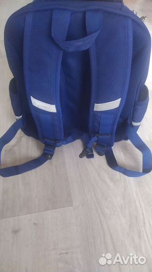 Школьный рюкзак