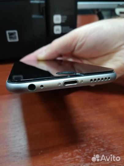 iPhone 6 Silver 16Gb