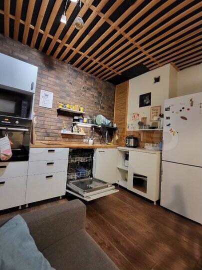 2-к. квартира, 71 м², 5/25 эт.