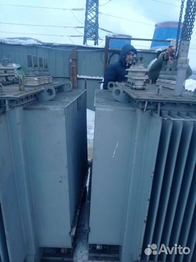 Трансформатор масляный арт76538