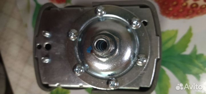 Реле давления воды с манометром (комплект)