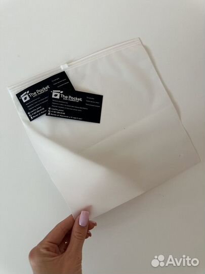 Пакеты зиплок матовый / зип лок с окном