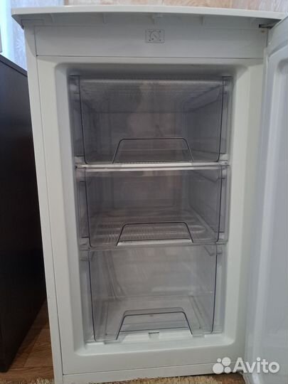 Морозильная камера