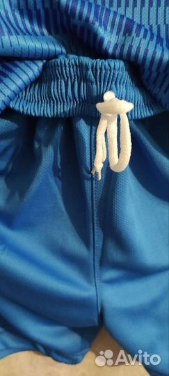 Детская футбольная форма Зенит