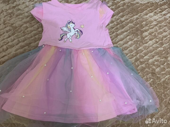 Вещи на девочку