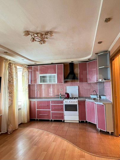 2-к. квартира, 54,8 м², 5/5 эт.