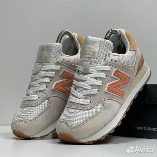 Кроссовки New Balance 574