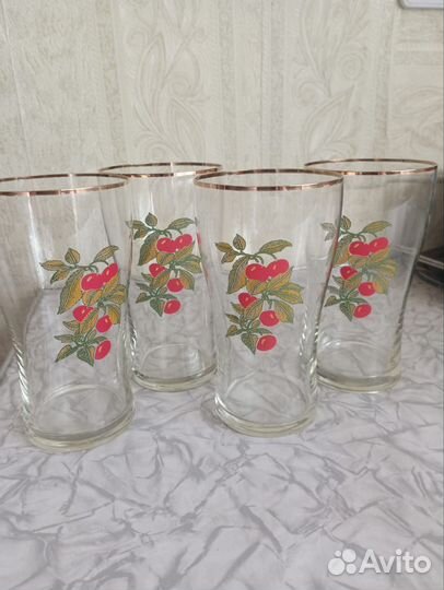 Посуда времён СССР и не только