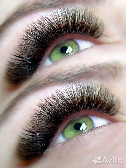 Ресницы Железнодорожный Балашиха