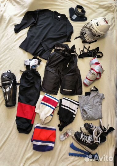 Хоккейная форма