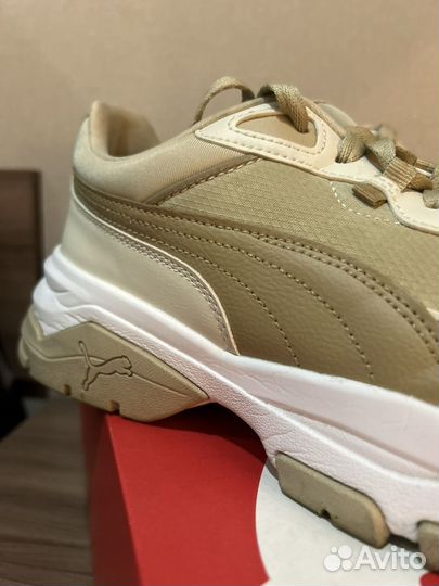 Жанские кроссовки puma 39,5