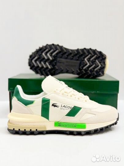 Кроссовки Lacoste
