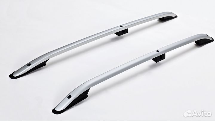 Рейлинги на крышу peugeot partner 2008-2021