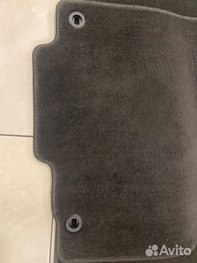 Оригинальные велюровые ковры в салон Honda CR-V