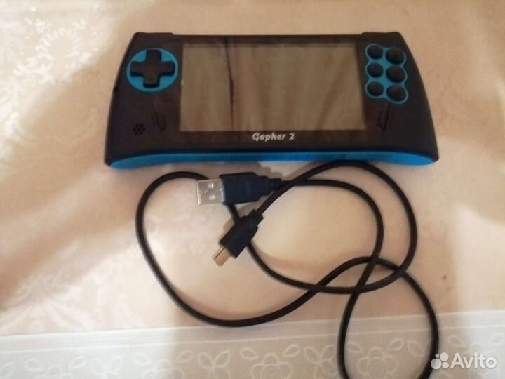 Sega genesis gopher 2