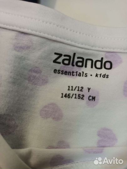 Футболка Zalando