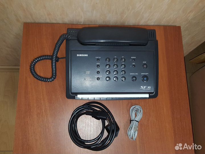 Факс SAMSUNG SF 30
