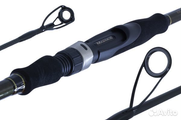 Спиннинг Maximus Zircon 24ML 5-25 гр