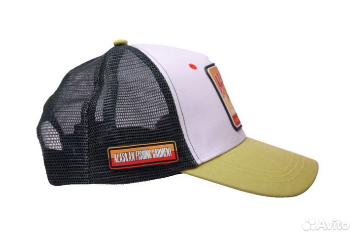 Кепка Alaskan Commodore Mesh с сеткой