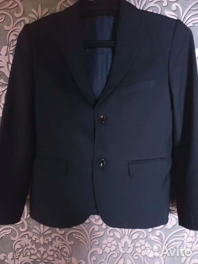 Пиджак школьный