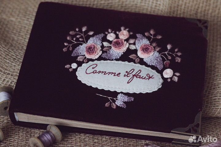 Свадебный фотоальбом