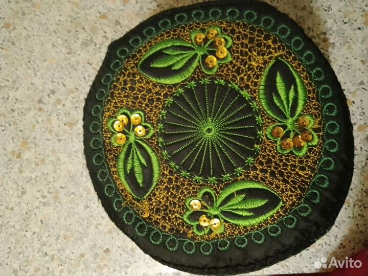 Тюбетейка татарская