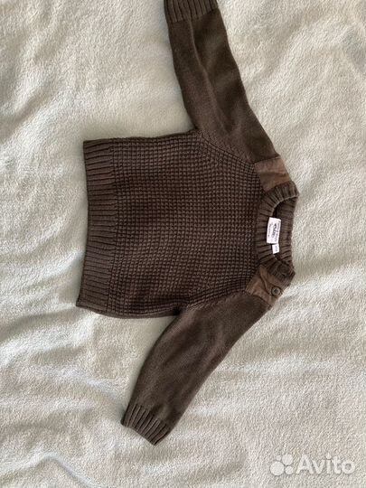 Пакет вещей на мальчика 68