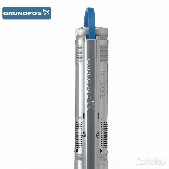Насос grundfos погружной SQ 2 - 70