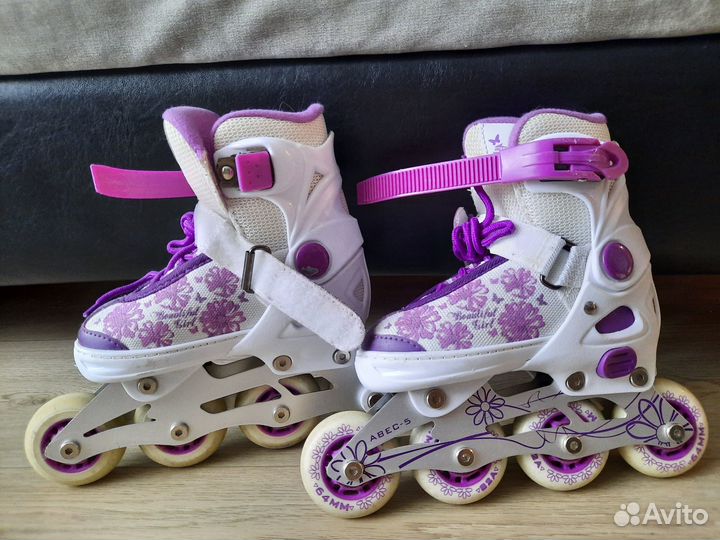 Ролики детские