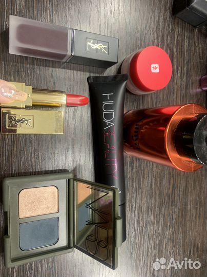 Кейс визажиста и уход