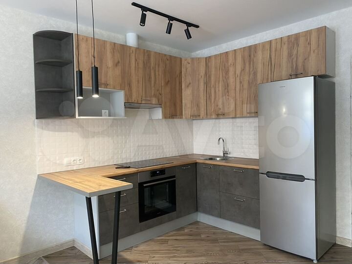 1-к. квартира, 45 м², 1/12 эт.