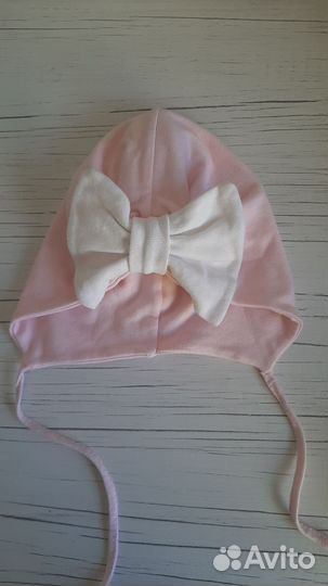 Шапки для девочки