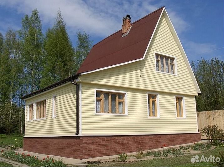 Строительство модульных домов