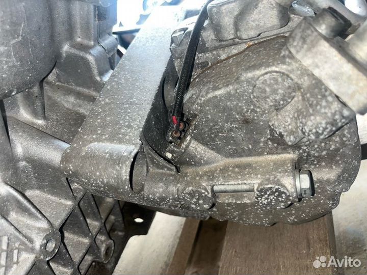 Компрессор кондиционера Bmw 5-Series E60 M54B30