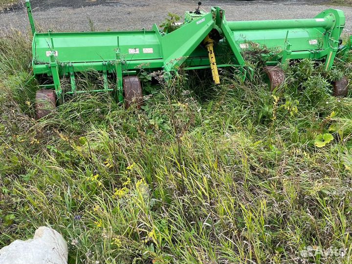 Культиватор-гребнеобразователь колнаг «иксион»