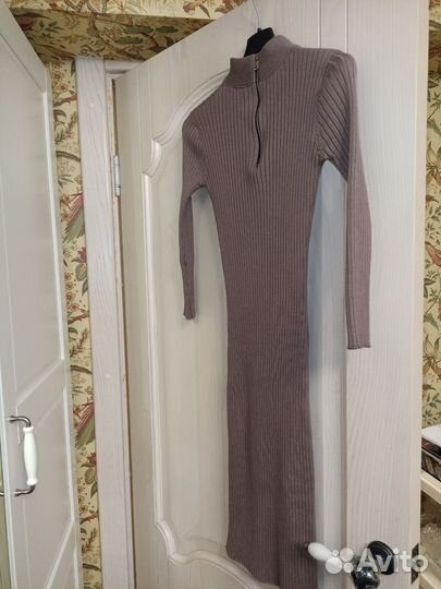 Платье лапша