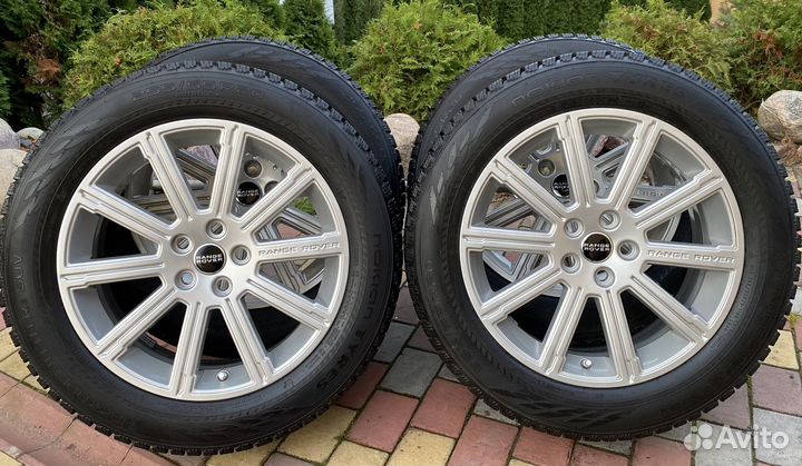 Оригинальные зимние колёса Range Rover R20