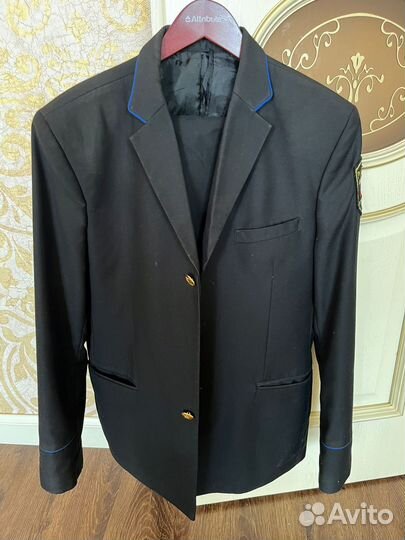 Костюм Правовой Академии рпа