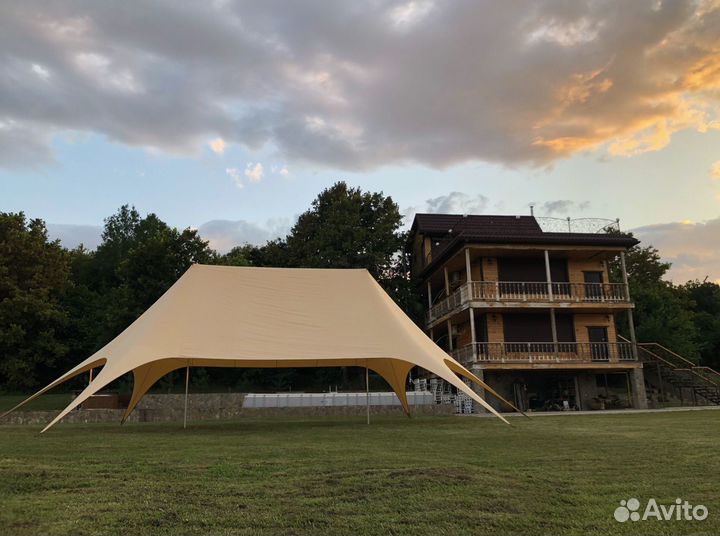 Шатер от производителя