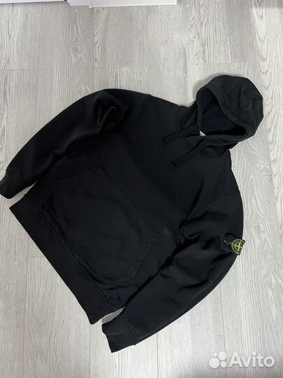 Толстовка stone island оригинал