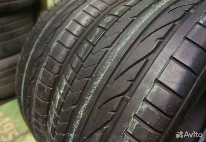 Bridgestone Potenza RE050A 205/45 R17 84V