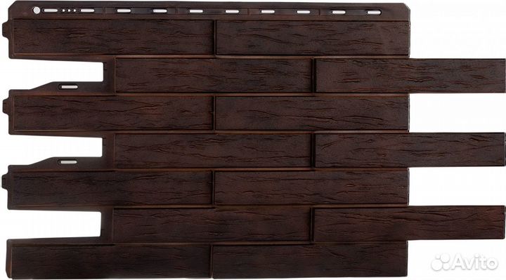 Фасадные панели Альта-Профиль Ригель Немецкий