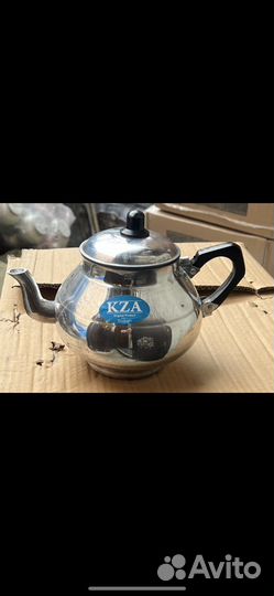 Турецкий самовар дровах