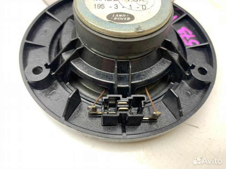 Колонка динамик аудио двери Range Rover L322