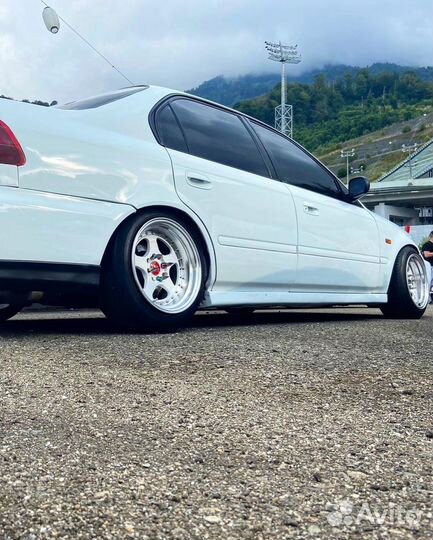 Разбор honda civic EK/EJ 1995-2001