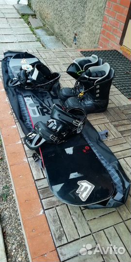 Комплект SB+боты+чехол